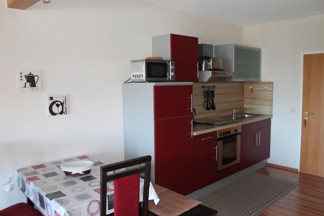 Ganze Wohnung, Ostsee-Ferienappartement K217 für 2-4 Personen in Holm, Schönberg