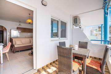 Apartment for 6 People in Charaki, Rhodes, Photo 2