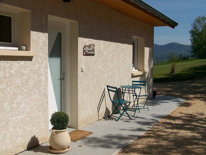 Villa pour 6 personnes, avec jardin et balcon en Savoie - 2
