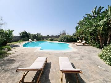 Villa per 9 Persone in Capilungo, Golfo di Taranto, Foto 1