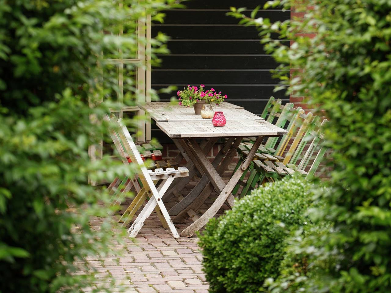 Holiday Home Lage Mierde with Garden & Bbq in Lage Mierde, North Brabant