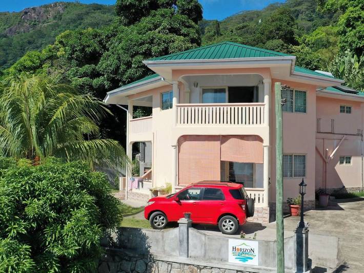 Gîte pour 4 personnes, avec jardin aux Seychelles - 3