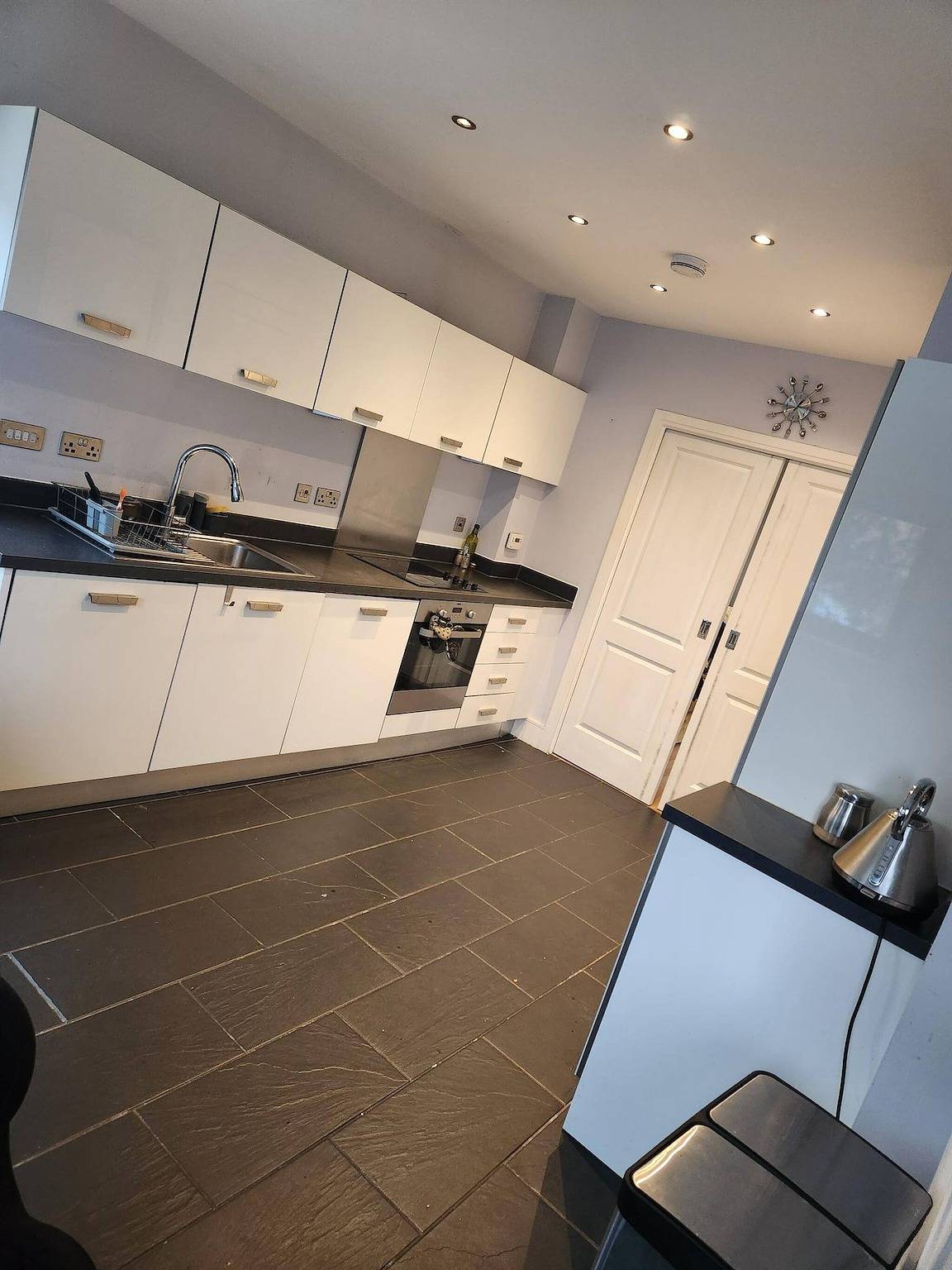 Casa moderna de 2 dormitorios in Leicester, Heart of England