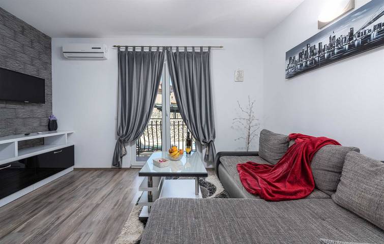 Villa für 12 Personen, mit Terrasse in Rovinj - 2