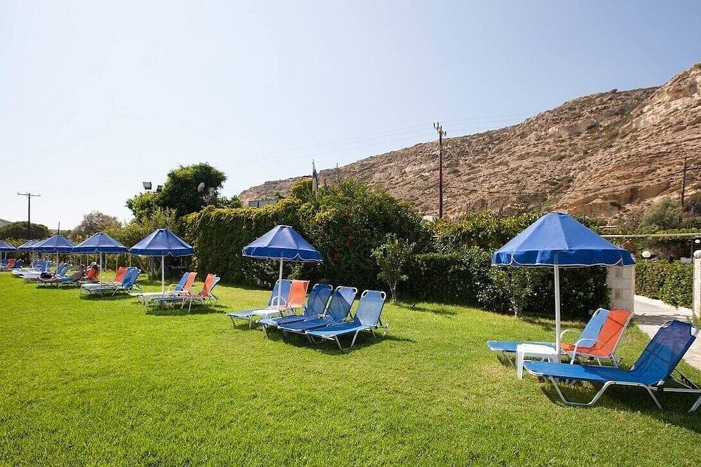 Eleaterra Hotel in Matala, Iraklio-Heraklion und Umgebung