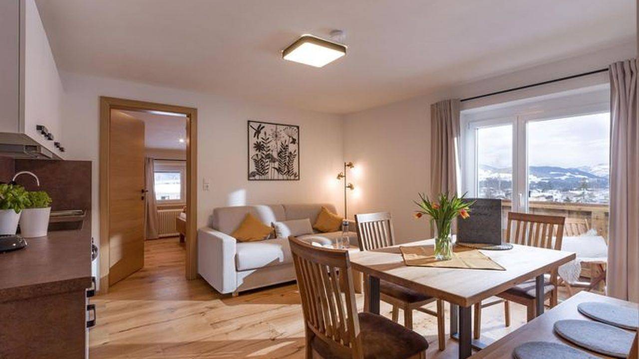 Geheel vakantieappartement, Vakantieappartement voor 4 personen met balkon in Westendorf (Tirol), Kaisergebirge