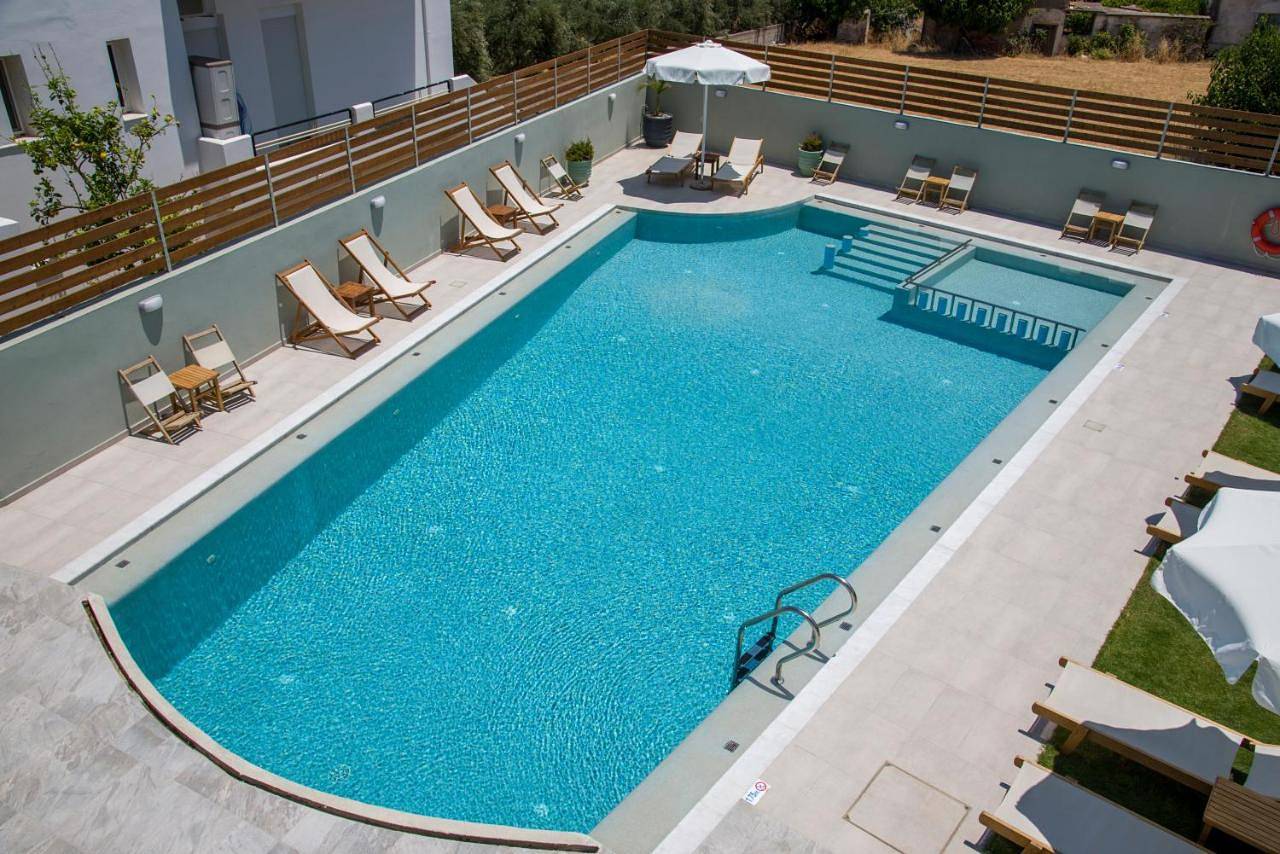 Incognito Creta Luxury Suites and More in Kamisiana, Kolymvari