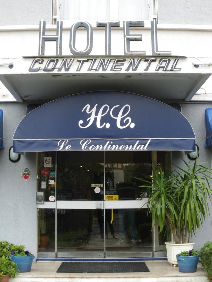 Hotel para 4 personas, con terraza y jardín - 1