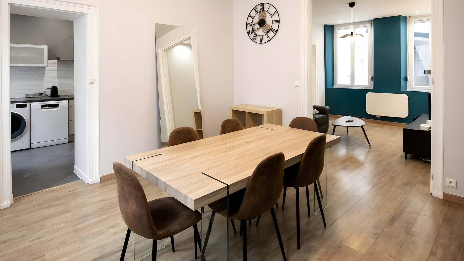 Appartement entier, Appartement de vacances pour 4 personnes in Arras, Région d'Arras