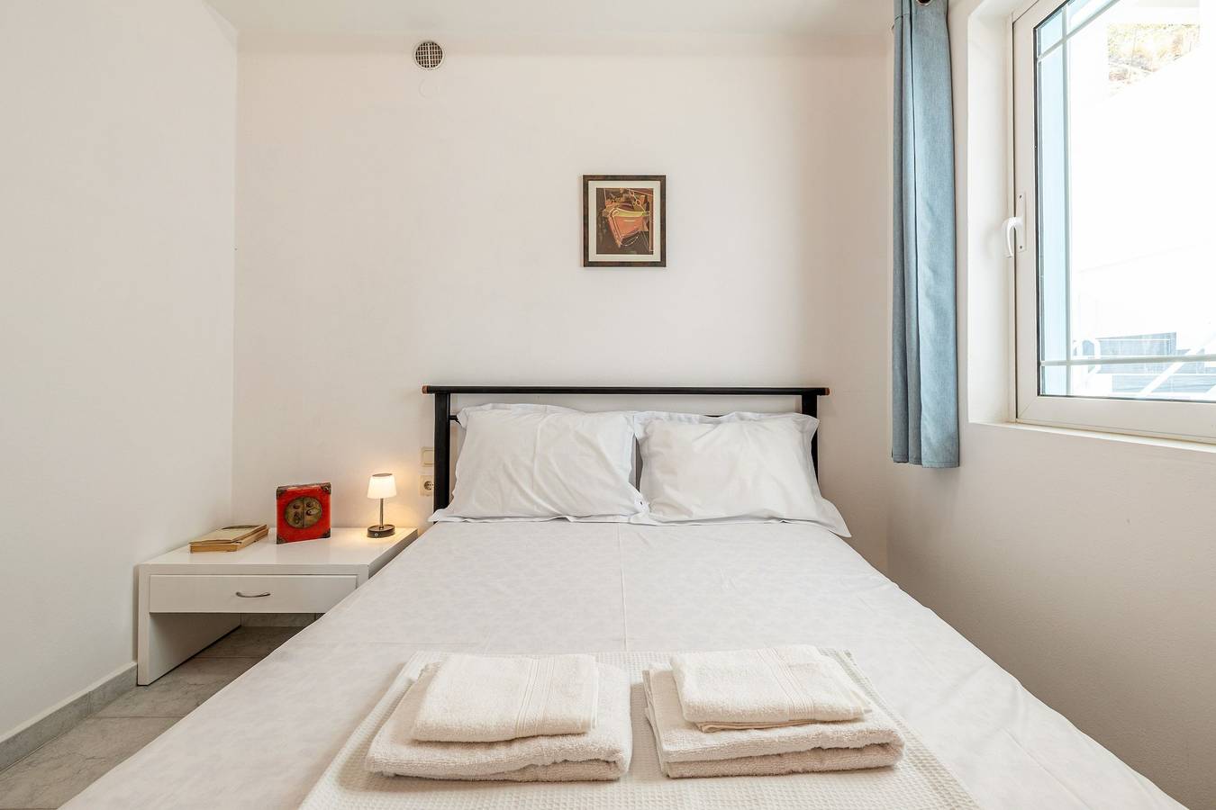 Ganze Wohnung, Ferienwohnung für 5 Personen mit Balkon in Iraklio-Heraklion und Umgebung