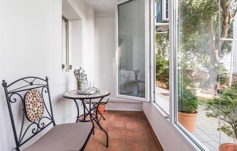 Ferienwohnung für 2 Personen, mit Terrasse in Rijeka - 3
