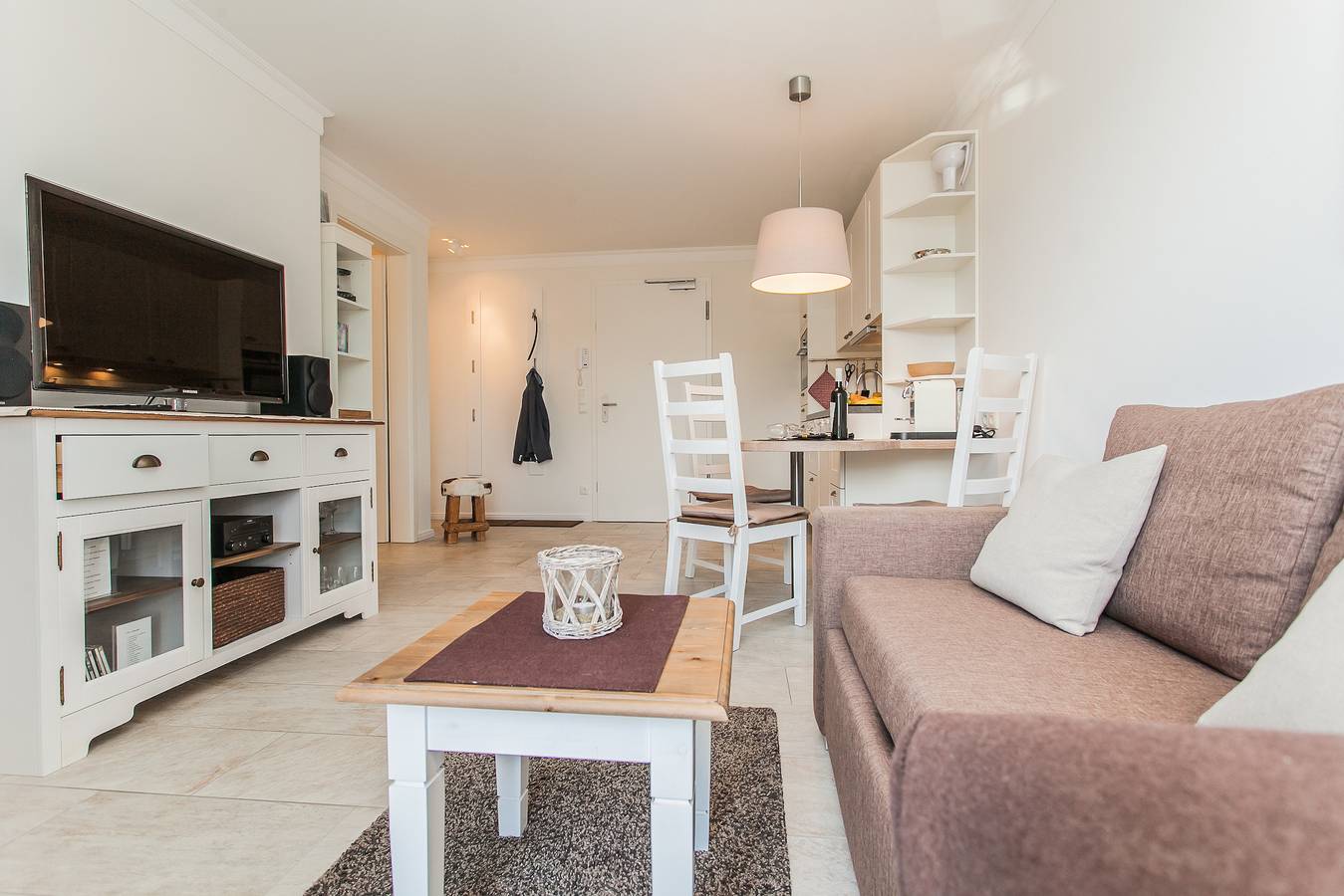 Ferienwohnung in Zingst für 3 Personen in Zingst