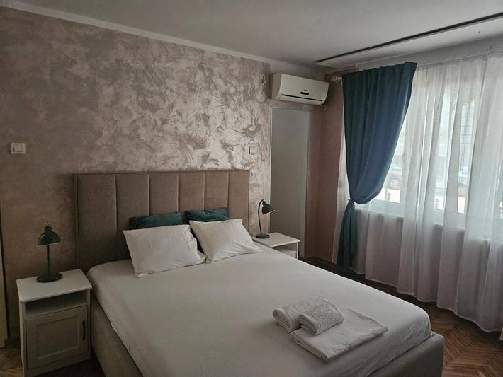 Ferienwohnung für 2 Personen, mit Haustier in Belgrad