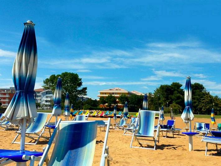 Residenz für 4 Personen, mit Balkon in Venedig Provinz - 2