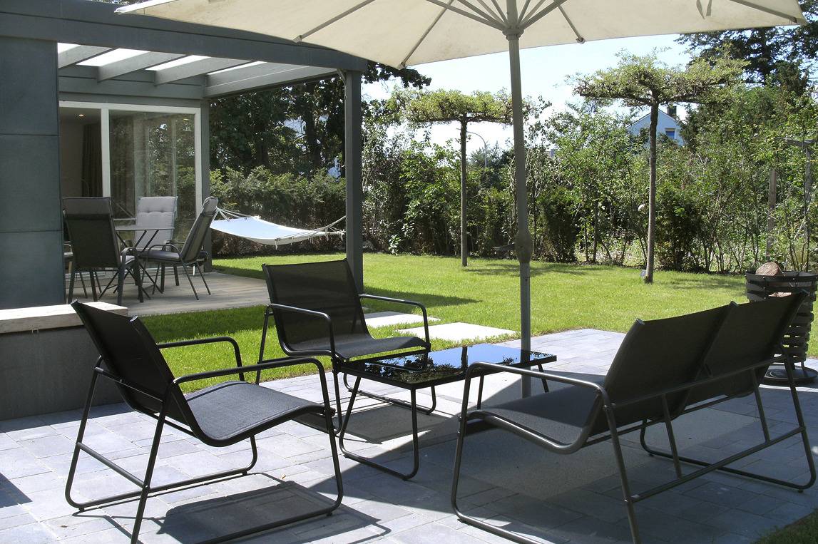 Ganze Wohnung, Cube-House Ferienhaus in Franken in Volkach, Fränkisches Weinland