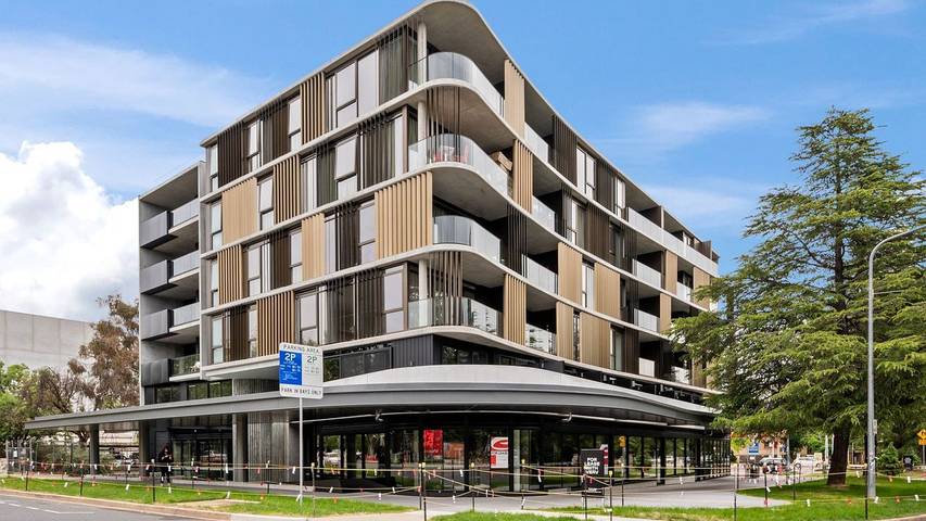 Vacation rental for 3 people in Canberra