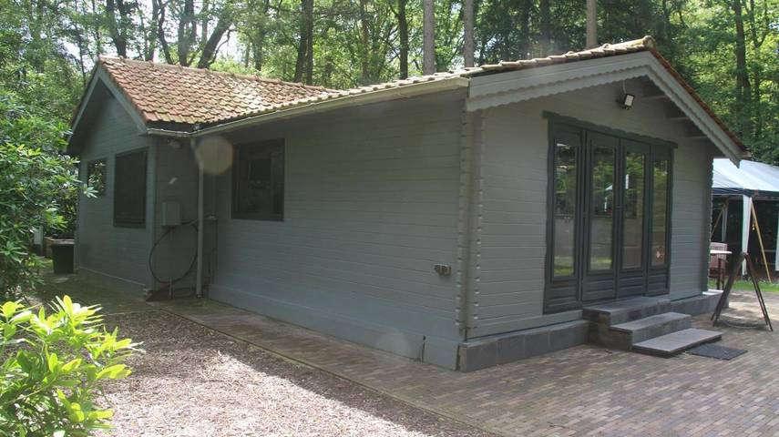 Location de vacances pour 5 personnes, avec jardin et vue à Brasschaat - 2