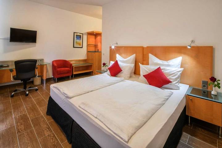 Hotel für 2 Personen, mit Garten und Ausblick in Kellinghusen