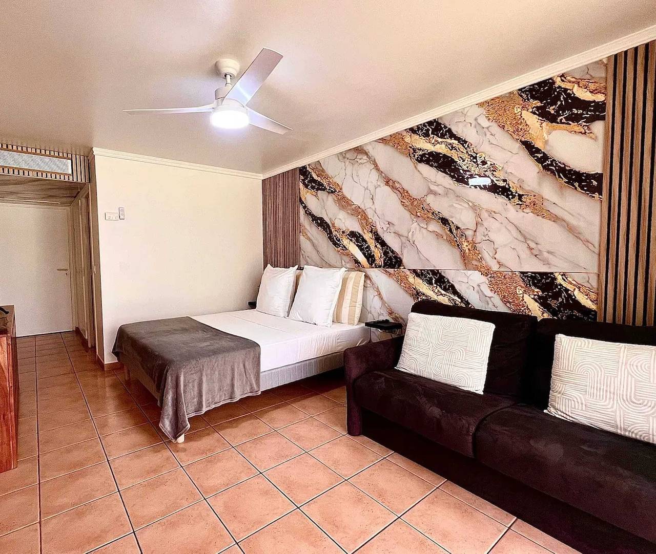 Estudio entero, Estudio acogedor en Sainte-Luce - 23 m² con piscina in Sainte-Luce, Martinica