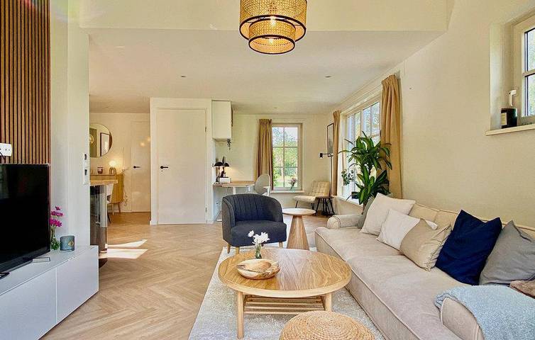 Vakantiehuis voor 6 personen, met tuin - 1