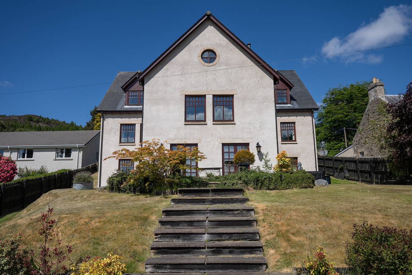Cottage für 19 Personen mit Garten in Kingussie, Highlands