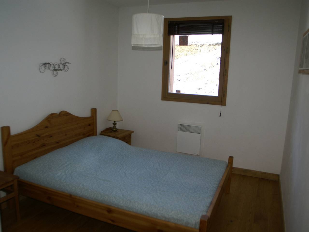 Apartamento entero, Dúplex de alta gama 4 piezas a pie de pistas con parking in Prapoutel, Les Adrets