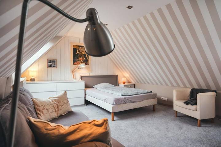 Maison d’hôte pour 3 personnes, avec jardin à Plougoulm - 2