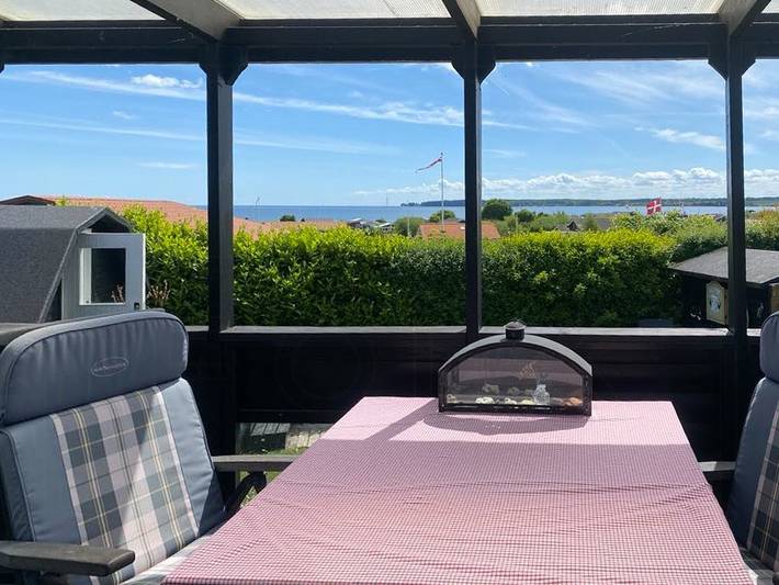 Ferienhaus für 8 Personen, mit Garten und Terrasse, kinderfreundlich in As Vig