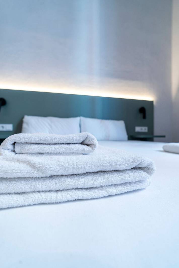 Ferienwohnung für 2 Personen, mit Balkon/Terrasse in Valencia - 4