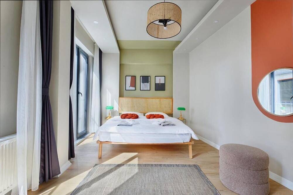 Appartamento intero, Air-conditioned, Wifi, 1 bedroom and 1 living room apartment in Galata. in Beyoğlu, Istanbul