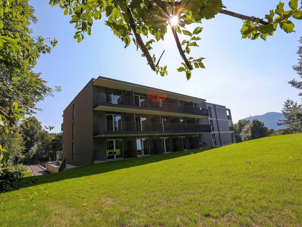 Ganze Ferienwohnung, Casa Grande Top 37 und 38 - Casa Grande Top 38 in Techelsberg am Wörther See, Klagenfurt-Land