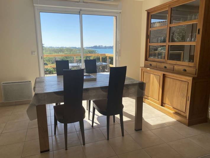 Location de vacances pour 5 personnes, avec Terrasse à Pleumeur-Bodou