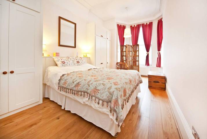 Vacation apartment for 2 people in Kensington and Chelsea