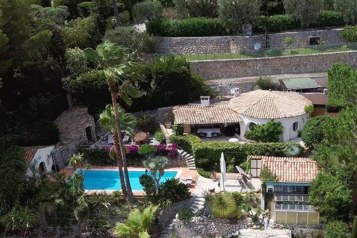 Chalet para 5 personas, con piscina además de vistas y jardín - 1