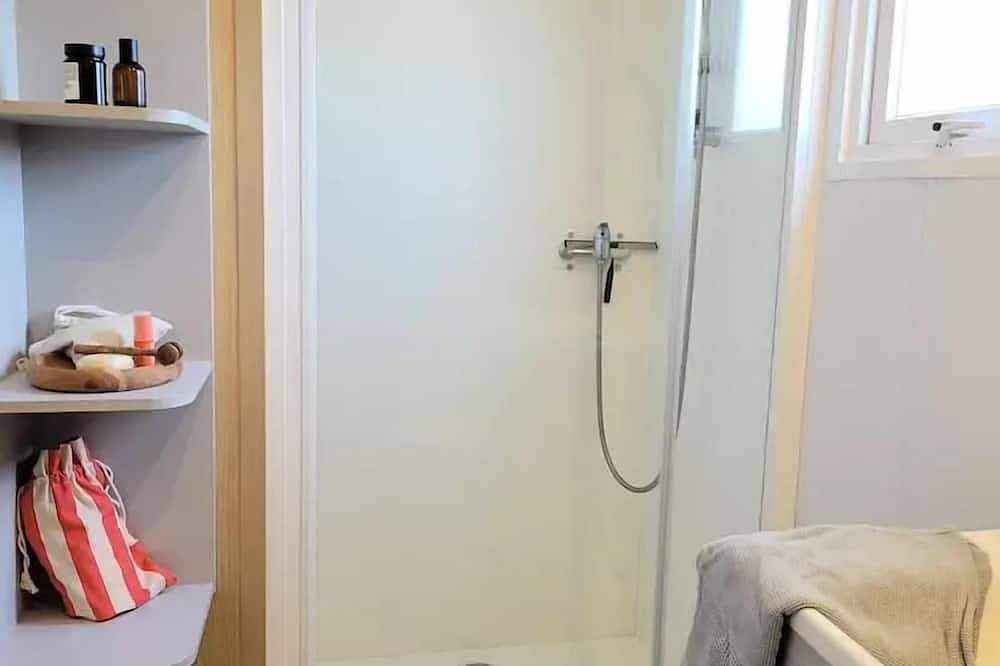 Cottage  Duo  - 1 chambre  - 2 pers - 18 m² - Terrasse & transats 2 personnes in Cucq, Région de Montreuil