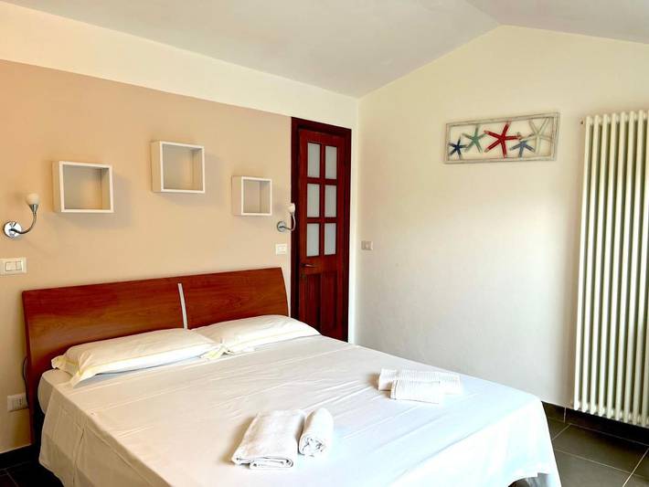 Maison d’hôte pour 2 personnes, avec vue et terrasse, animaux acceptés à Vernazza - 4