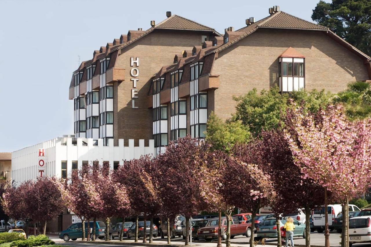 Hotel Txartel in Lasarte-Oria, Guipuscoa