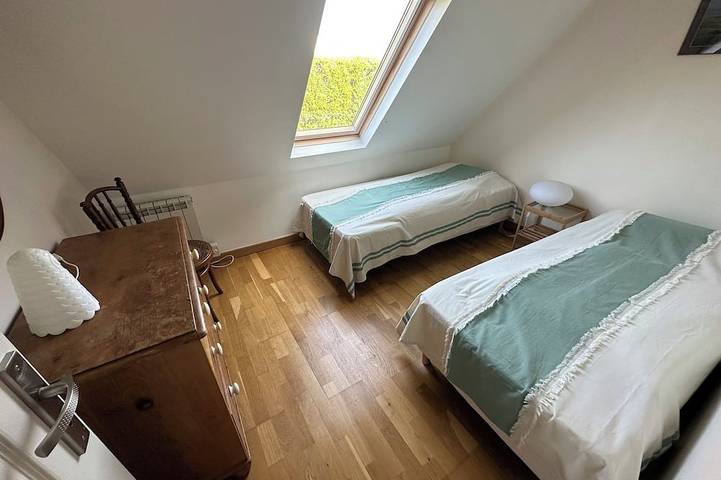 Location de vacances pour 8 personnes, avec terrasse et jardin dans Cap Gris-Nez - 4