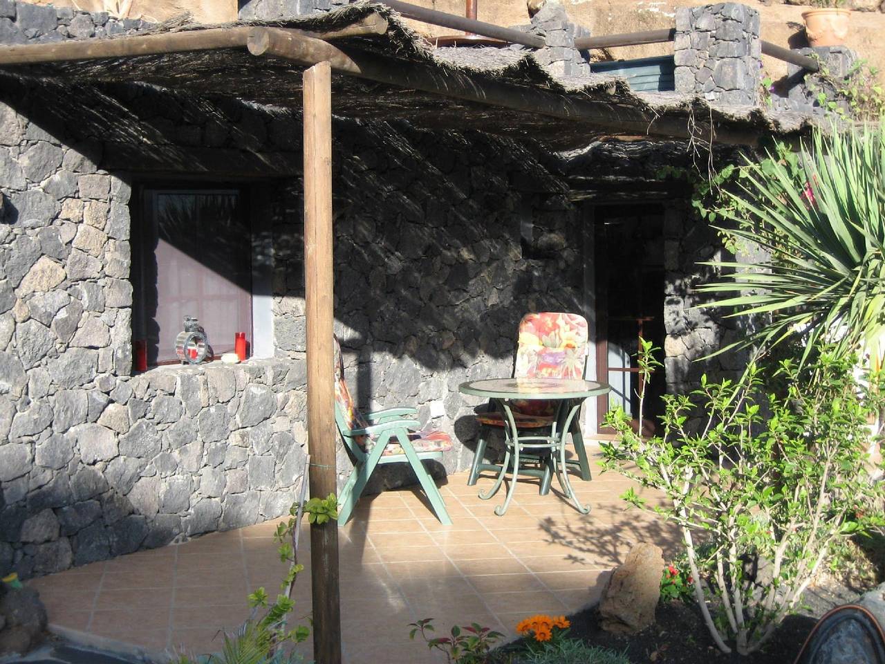 Castillo Bailey in Tías, Lanzarote