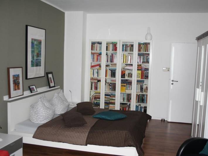 Ferienwohnung für 3 Personen, mit Garten in Wernigerode (Stadt)