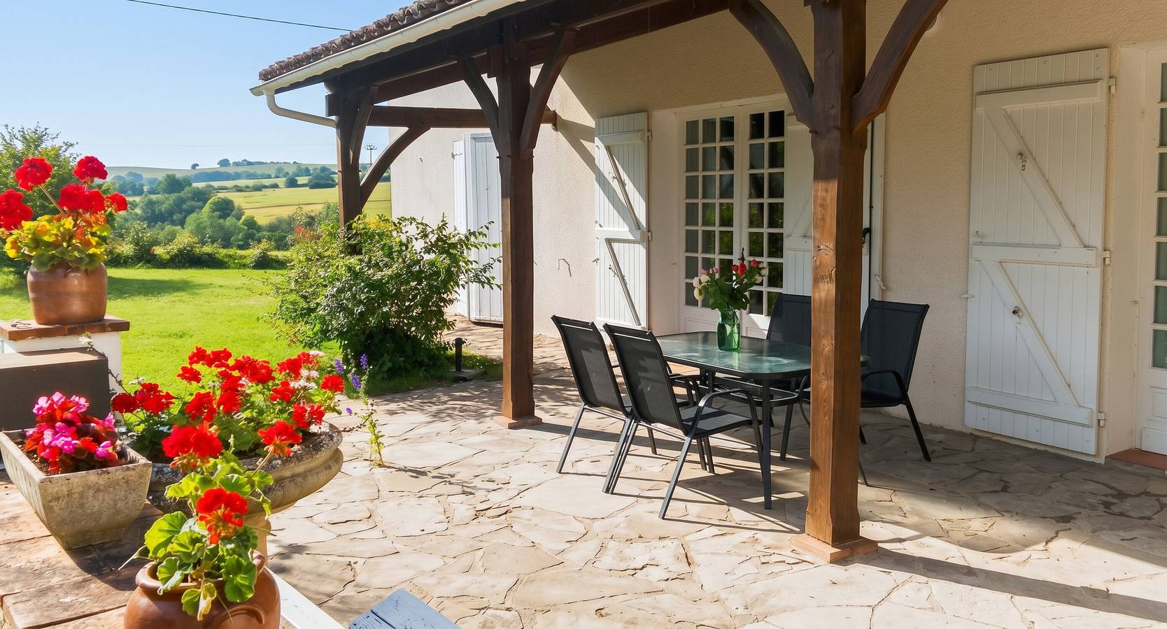Maison de vacances