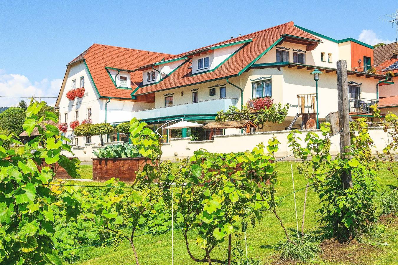 Gasthof Knappenwirt in Mariahof, Westliche Obersteiermark