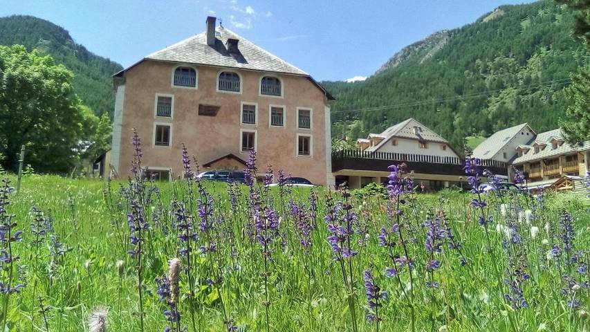 Auberge pour 2 personnes, avec jardin et vue