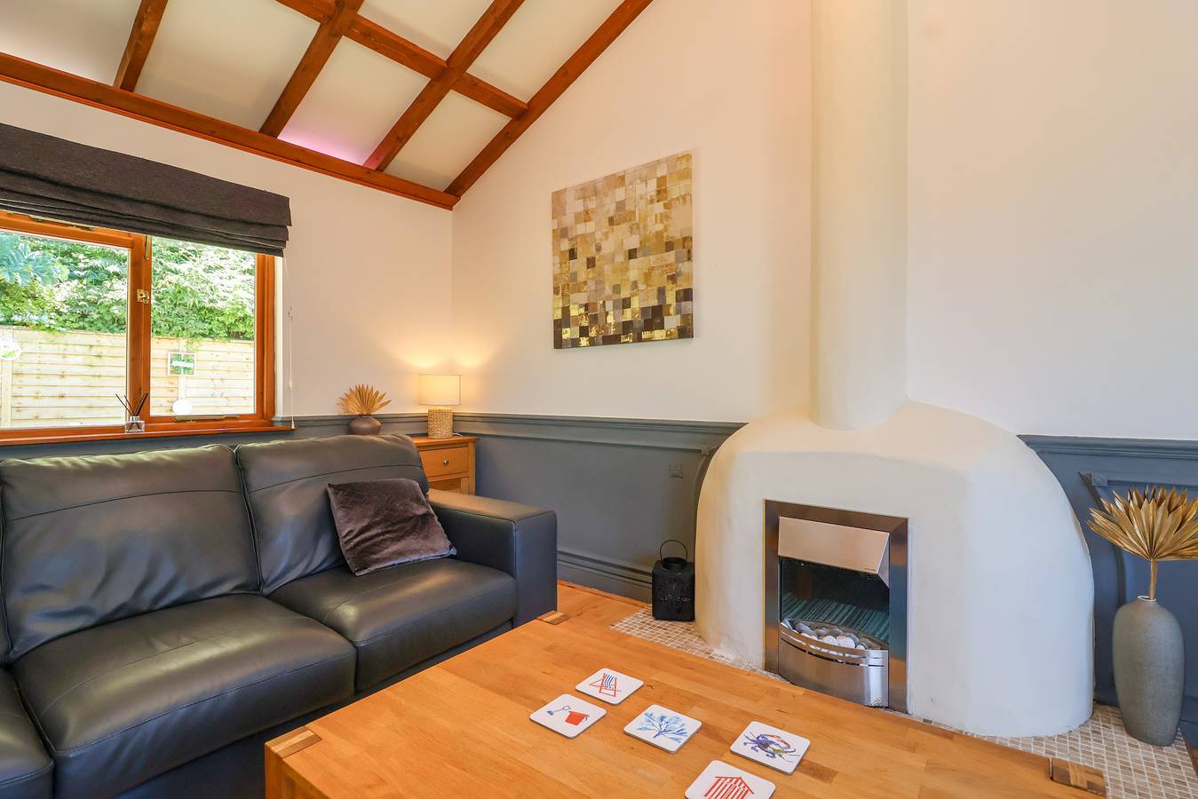 Bay Tree Lodge 35 in Berrynarbor, Devon