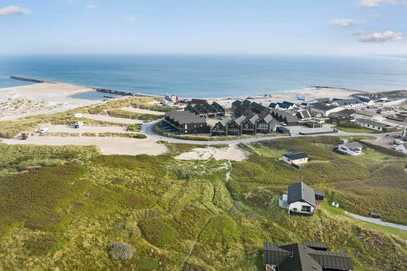 Ganze Ferienwohnung, 794 Thisted - Havstokken 26 1 in Thisted, Thy Nationalpark