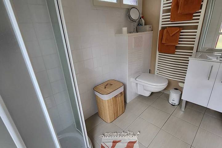 Gîte pour 2 personnes dans Safari Peaugres - 4