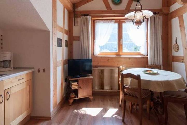 Vakantiewoning voor 3 personen, met tuin in Nesselwängle