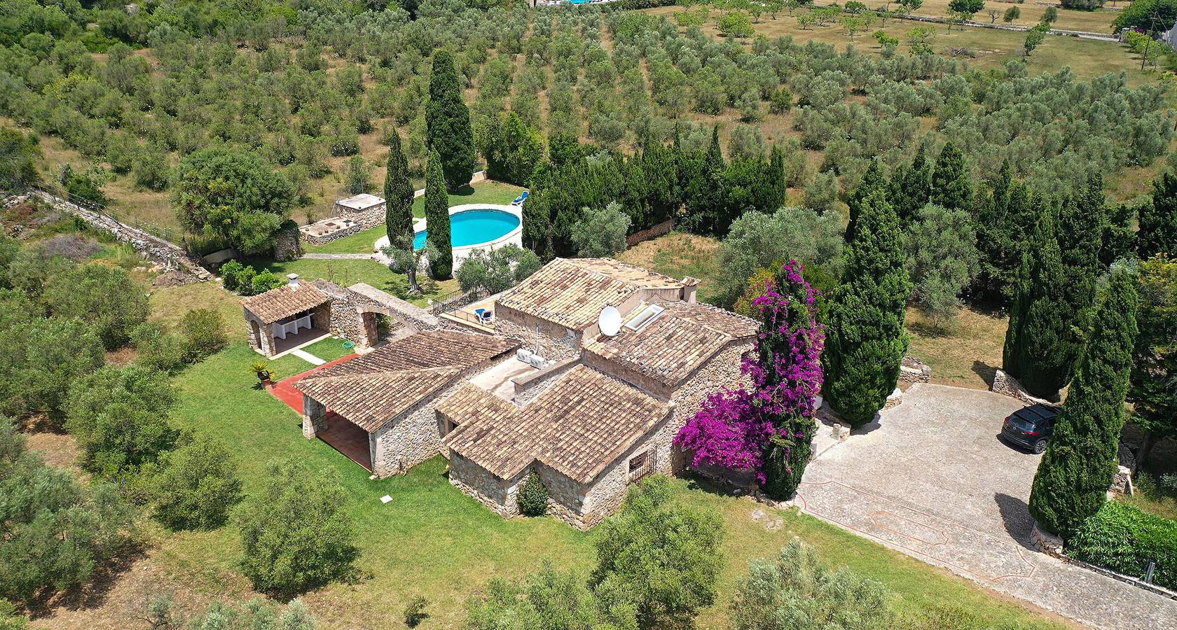 Martorellet in Pollença, Mallorca Norte