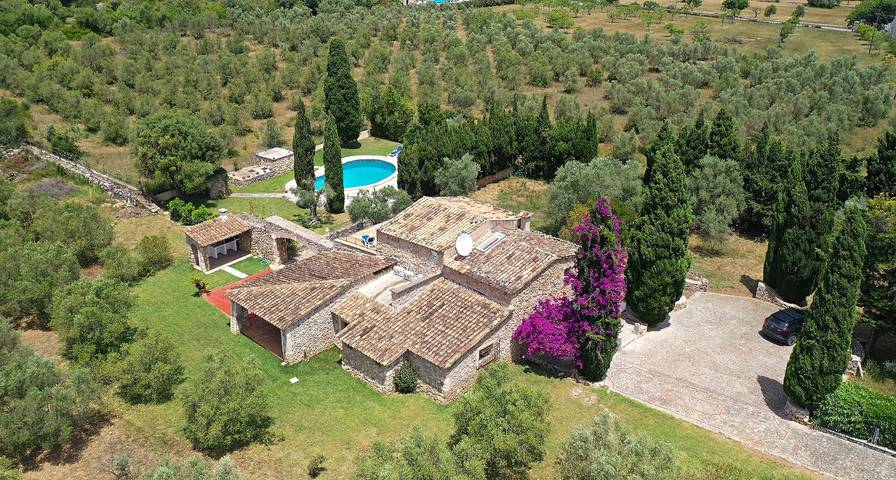 Chalet para 10 personas, con terraza y jardín - 1