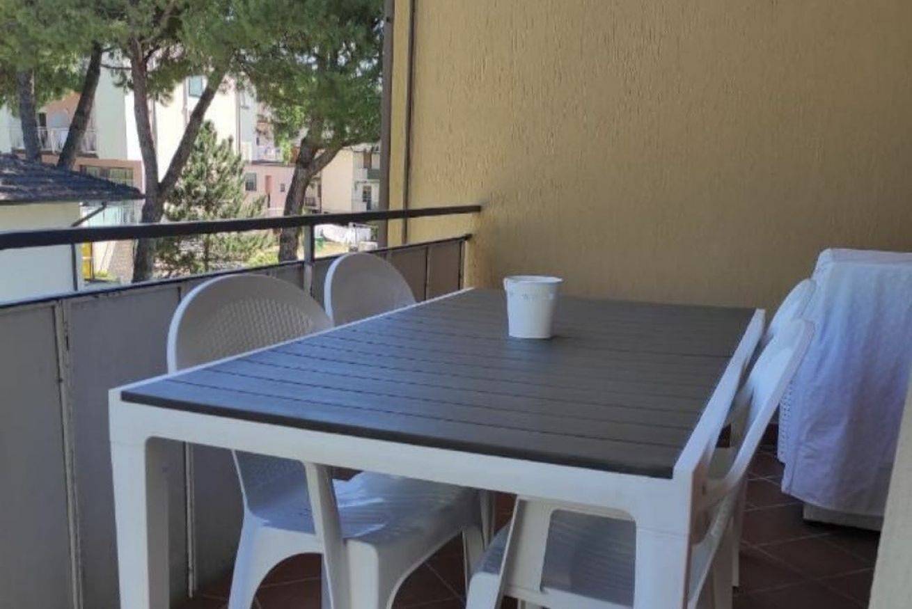 Appartement entier, Cn001 - Cesenatico, two-room apartment with balcony and air conditioning in Province de Forlì-Cesena